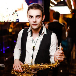 Jemil Sax - музыканты, dj в Киеве - фото 4