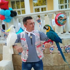 Андрей  Костенко - ведущий в Одессе - фото 4
