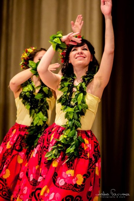 Студия гавайского танца Miliani 