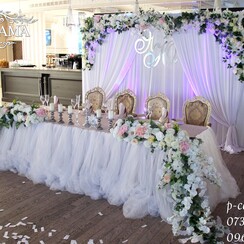 Panorama Event Studio (Panorama Wedding) - декоратор, флорист в Одессе - фото 1