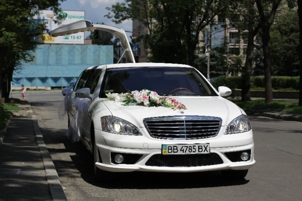 Mercedes W221 AMG  