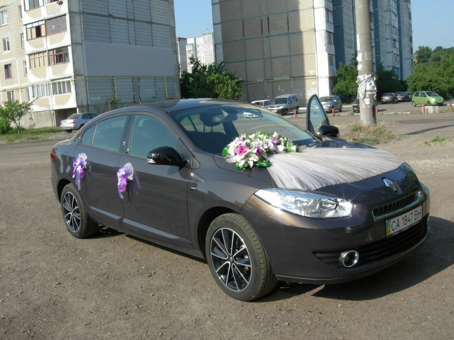 Renault Fluence  