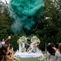 Марі Тесс - ведущий у Києві - фото 1