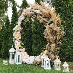 Салон декора и флористики "Счастье есть" - декоратор, флорист в Киеве - фото 2